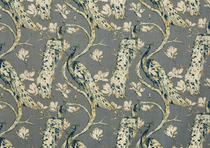 Richmond, Denim - Fabric Only - Image 3